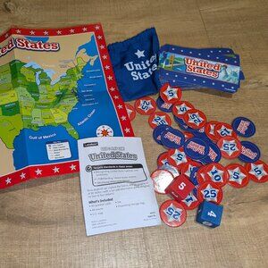 Lakeshore Learning United States Grab & Play Game